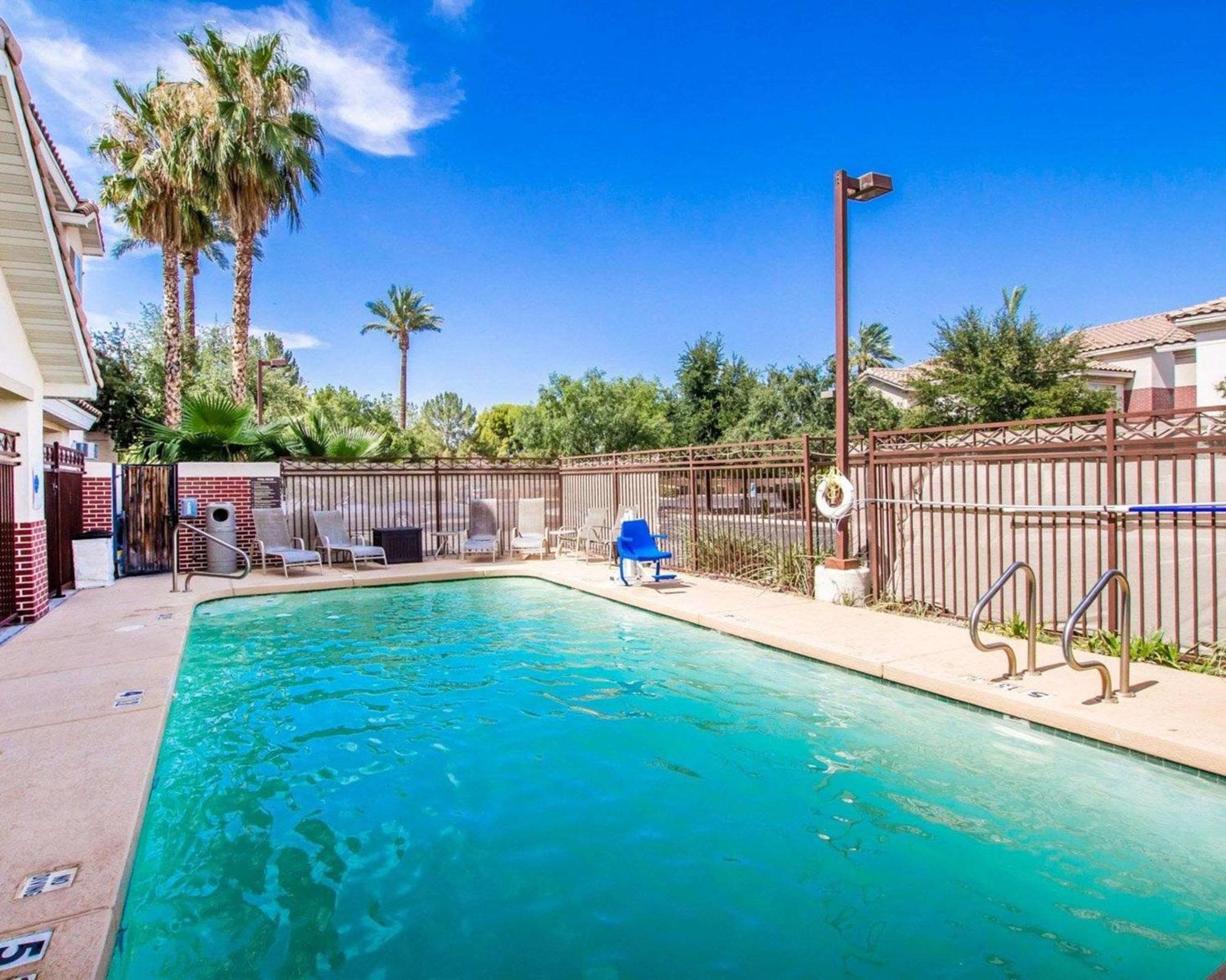 Quality Inn Chandler I-10 Extérieur photo