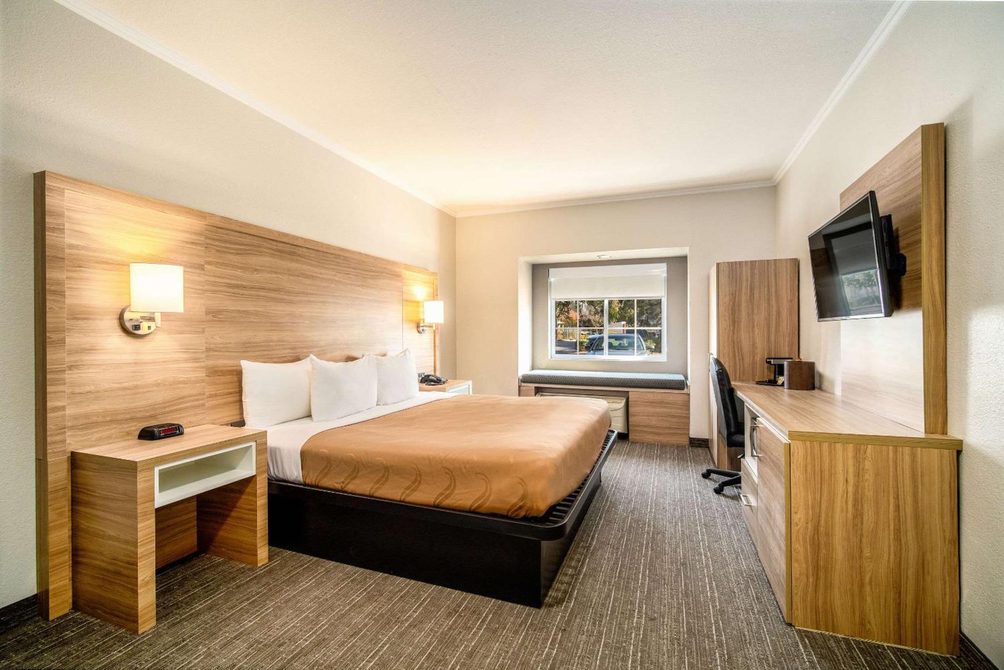 Quality Inn Chandler I-10 Extérieur photo
