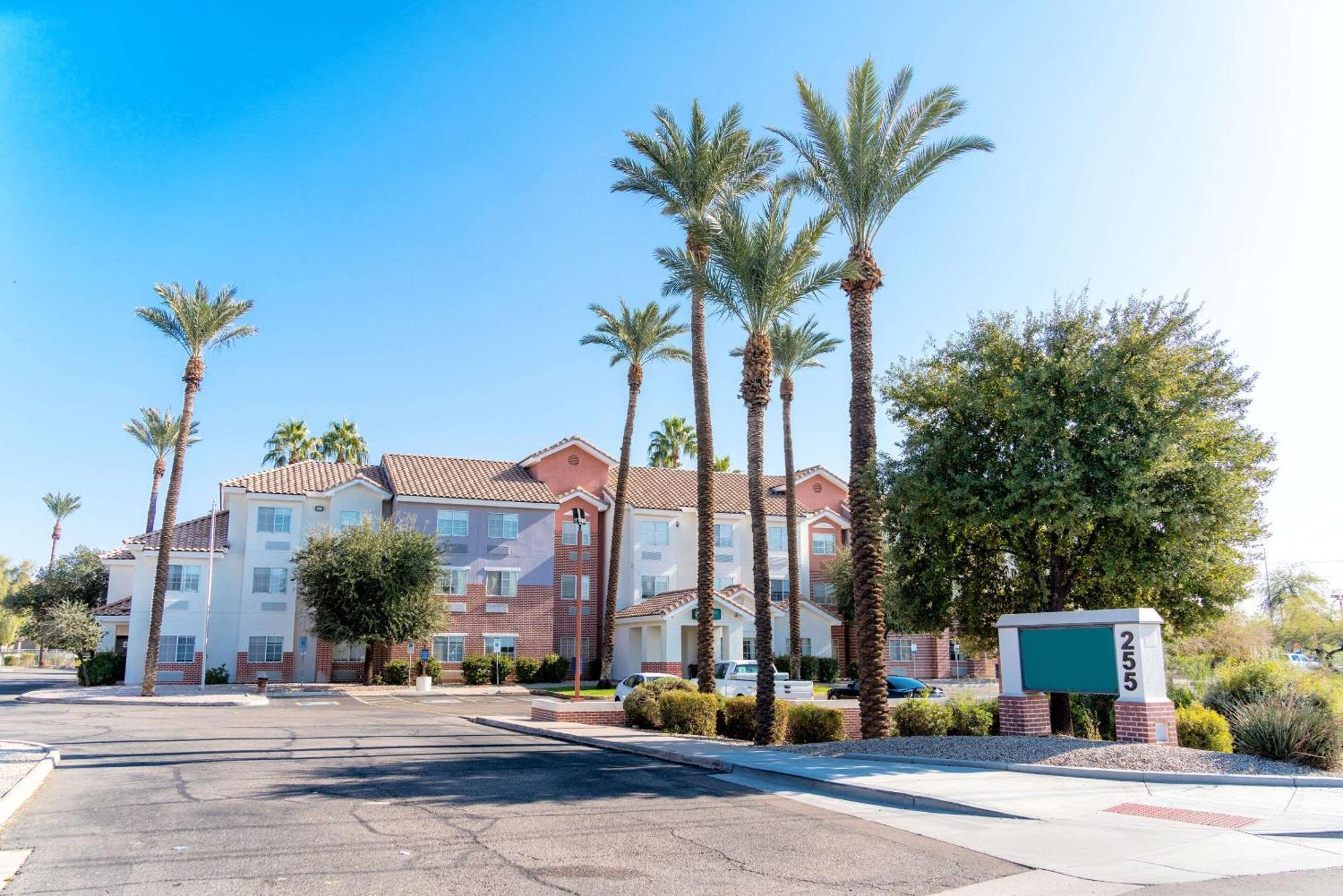 Quality Inn Chandler I-10 Extérieur photo