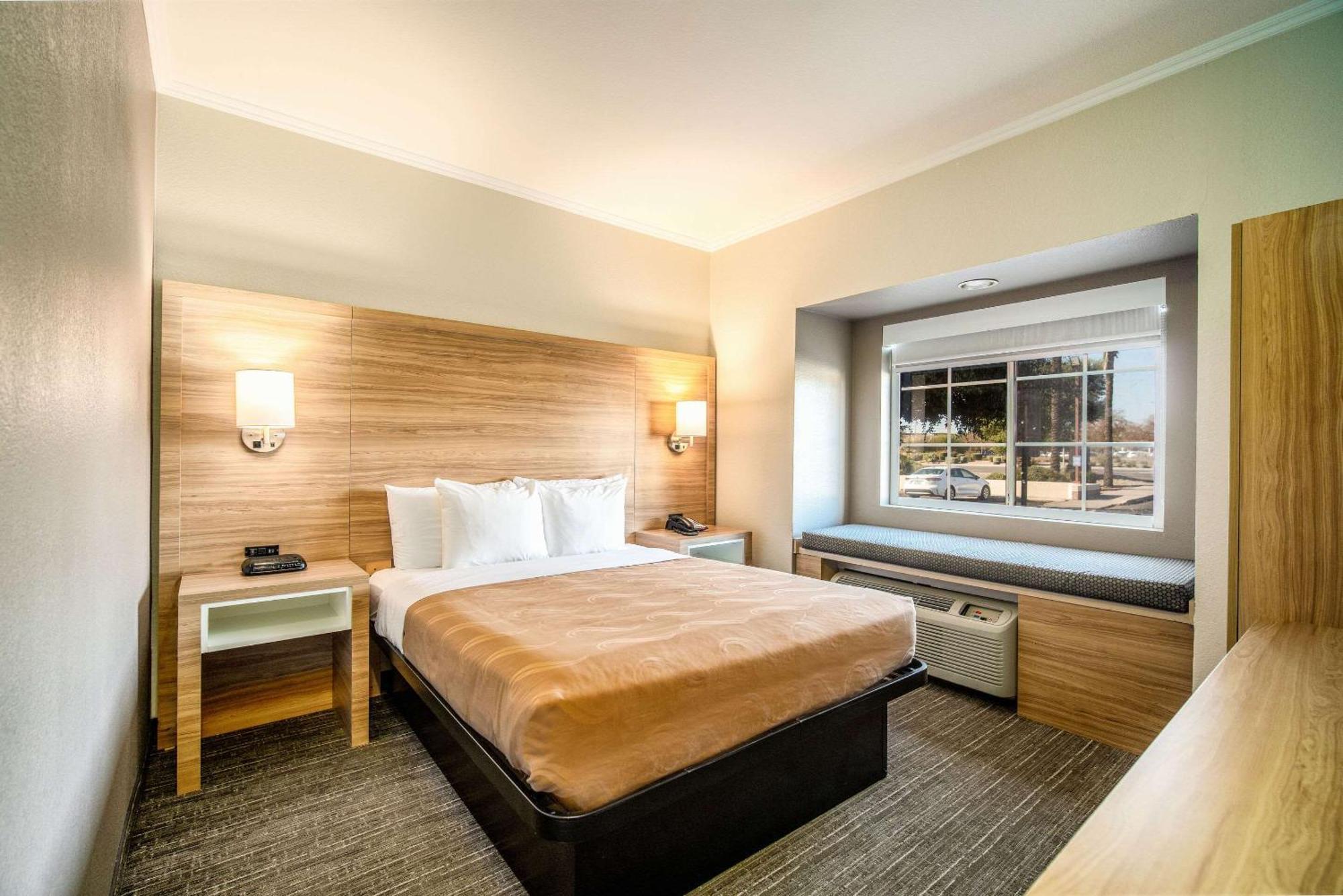 Quality Inn Chandler I-10 Extérieur photo