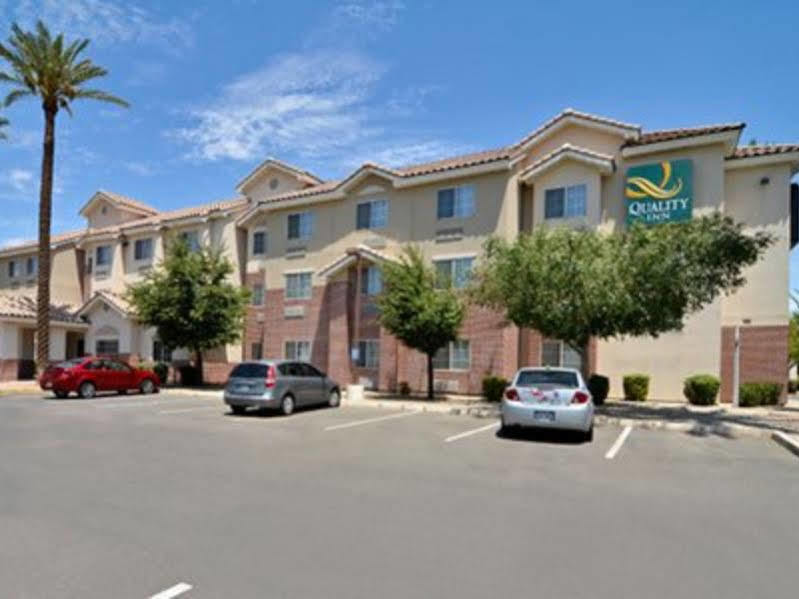 Quality Inn Chandler I-10 Extérieur photo